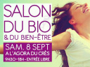 Salon du Bio et du Bien-Etre à l'Agora du Crès