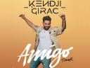Amigo Tour - Kendji Girac en concert à Montpellier