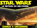 Soirée Stars Wars au Meltdown Montpellier