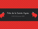 Fête de la Sainte Agnès 2019