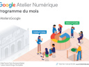 Google Atelier Numérique à Montpellier