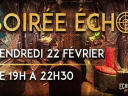 Soirée Echo Squad