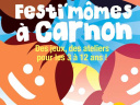 Festi'Mômes à Carnon - Des jeux, ateliers et animations pour les enfants de 3 à 12 ans