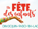 Fête des Enfants au Lac du Crès