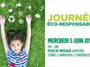 Journée Eco-Responsable à Montpellier