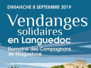 Vendanges Solidaires en Languedoc