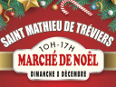 Marché de Noël de Saint Mathieu de Tréviers
