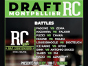 Draft Rap Contenders Sud 