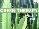 Opération GREEN THERAPY 