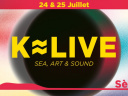 Festival de Street Art - K-Live à Sète