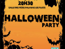 Halloween Party à Palavas-les-Flots