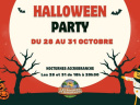 Halloween Party au Parc Explor des Rochers de Maguelone