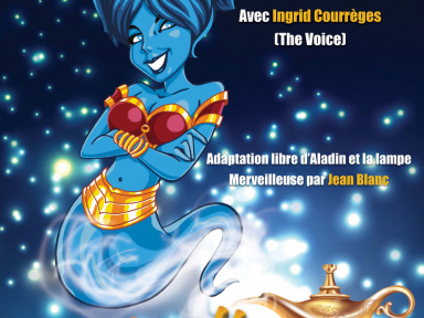 Aladin et la lampe merveilleuse 