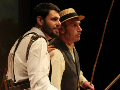 Deux Amis, une pièce musicale d'après la nouvelle de Maupassant