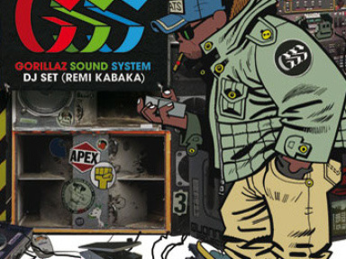 Gorillaz Sound System DJ Set