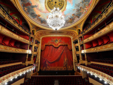 Opéra Comédie