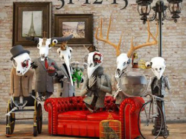 La Villa Rouge nouvel an 2016