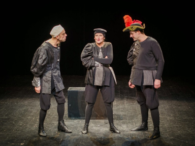 Quoi de neuf Molière