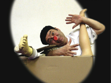 Anatomie d’un clown