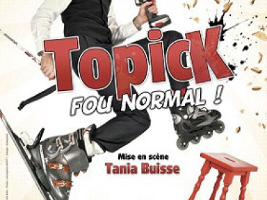 Topick Fou Normal