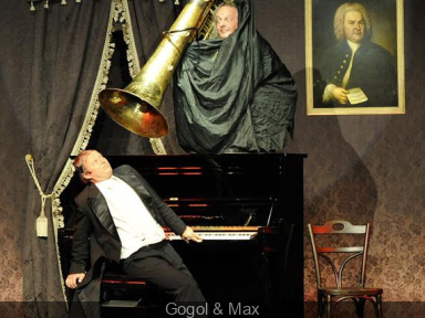 Humor in concert