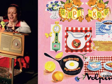 Théâtre Jean Vilar Montpellier