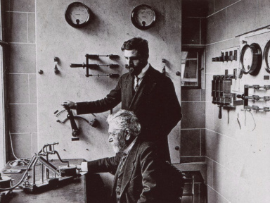  Exposition « Les souffleries, 100 après EIFFEL » 