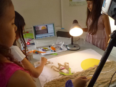 Atelier La Main à la Pâte