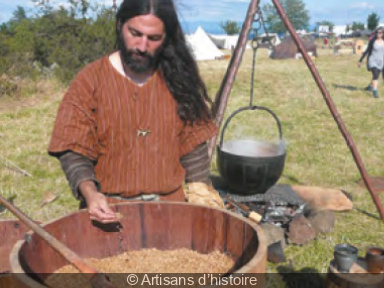 L'Alimentation dans l'Antiquité à Lattara