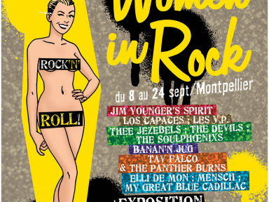 La Subsonica 2016: « Women In Rock »