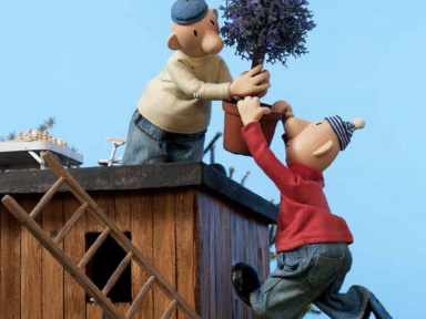 Les Nouvelles aventures de Pat et Mat