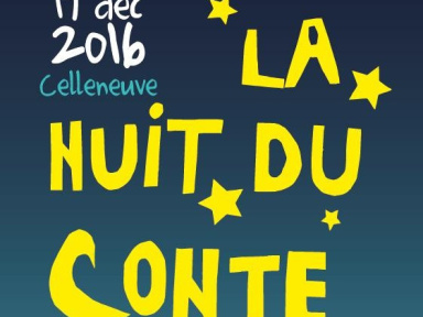 La nuit du conte 7ème édition