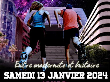 Urban Trail de Montpellier
