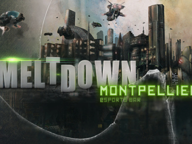 Meltdown Montpellier - eSports Bar