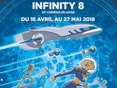 Infinity 8 - Exposition à l'espace Dominique Bagouet