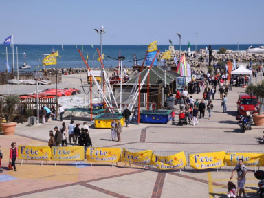 Fête du Nautisme à Palavas-les-Flots