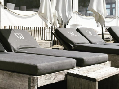 White Beach La Grand Motte