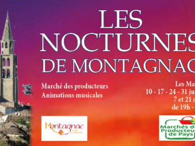 Les Nocturnes de Montagnac