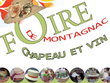 La Foire Chapeau et Vin de Montagnac