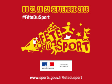 Fête du Sport 2018