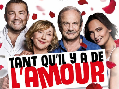 Tant qu'il y a de l'Amour - les Théâtrales de Montpellier