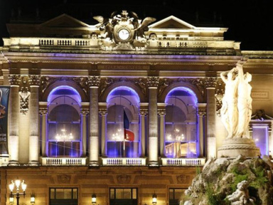 Visite guidée : Montpellier By Night