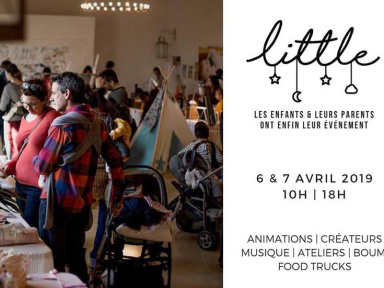 Festival Little 2019, un festival pour les familles et futurs parents