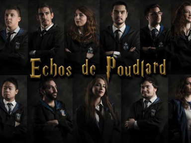 Echos de Poudlard - Neko Light Orchestra au Rockstore de Montpellier