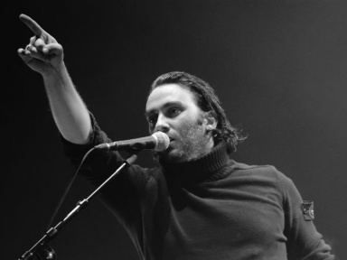 Damien SAEZ en concert au Zénith Sud de Montpellier