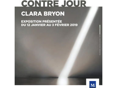 Exposition Contre-Jour de Clara Bryon à l'Espace Saint-Ravy de Montpellier