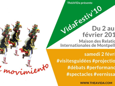 Festival VidaFestiv'10 - El Movimiento