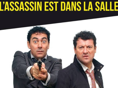 Les Chevaliers du Fiel - L'assassin est dans la salle