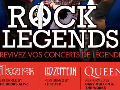 Rock Legends