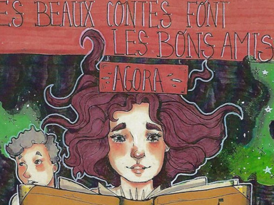 Les Beaux Contes font les Bons Amis